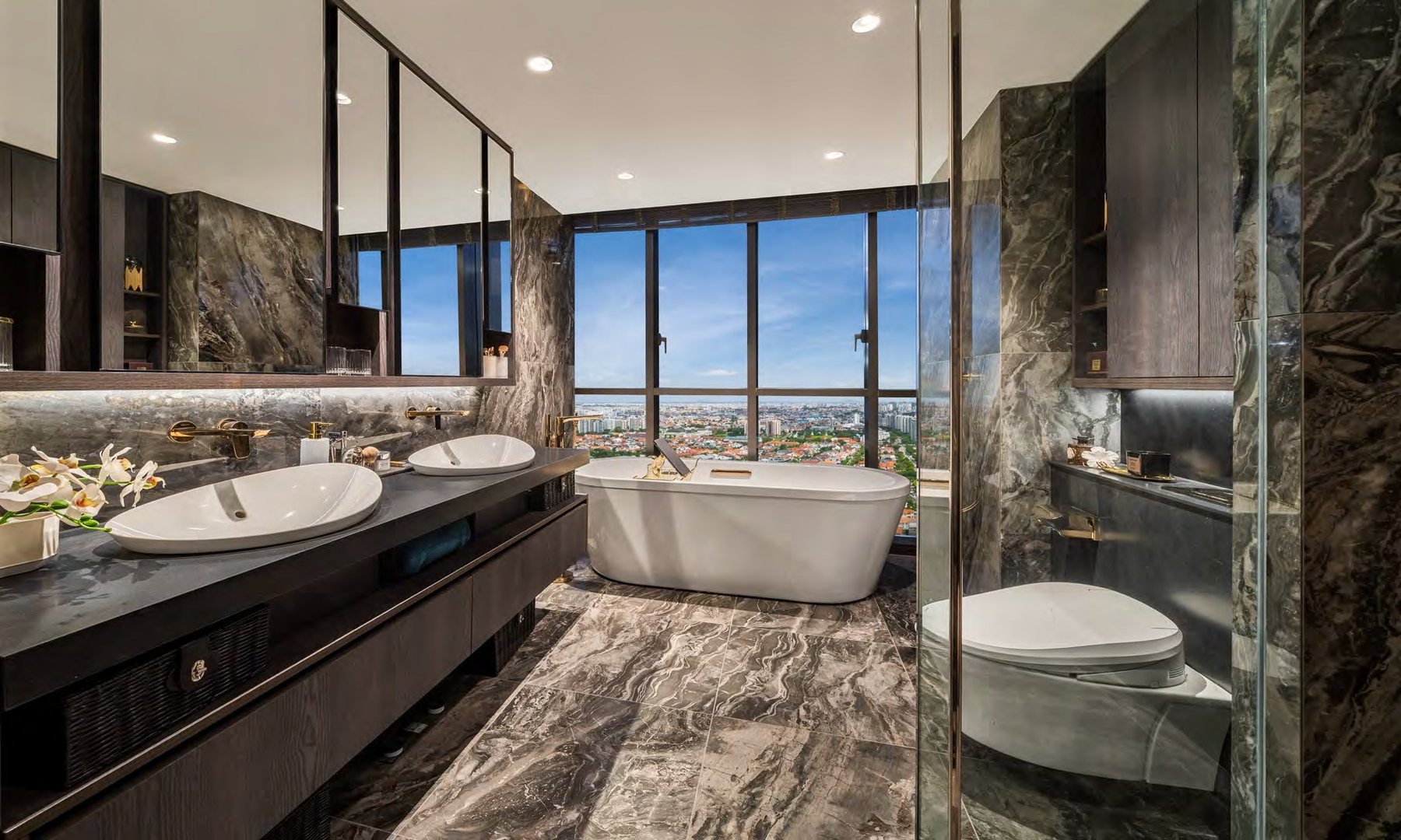 Bathroom (illustration)