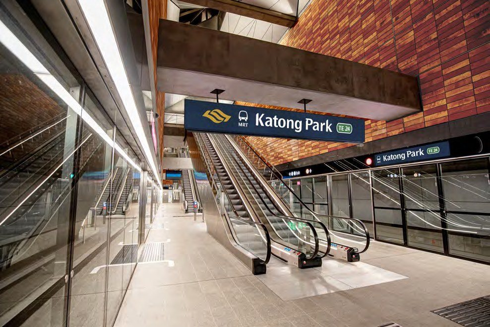 Katong Park MRT