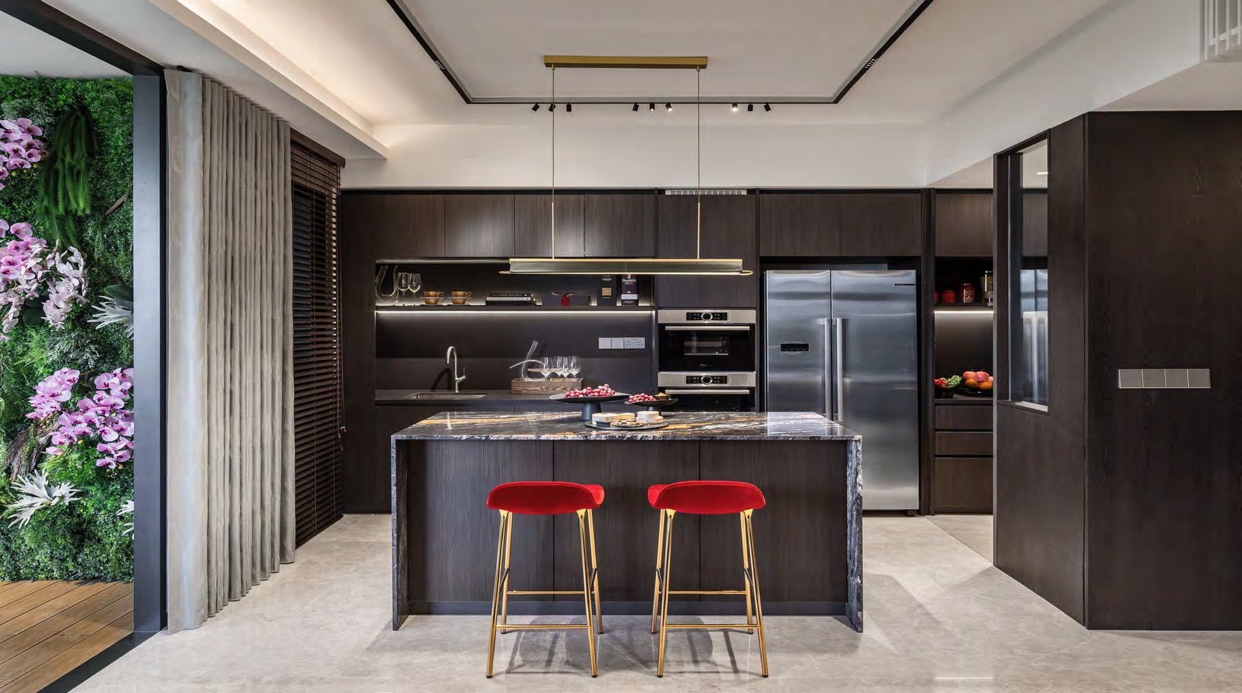 Kitchen (illustration)